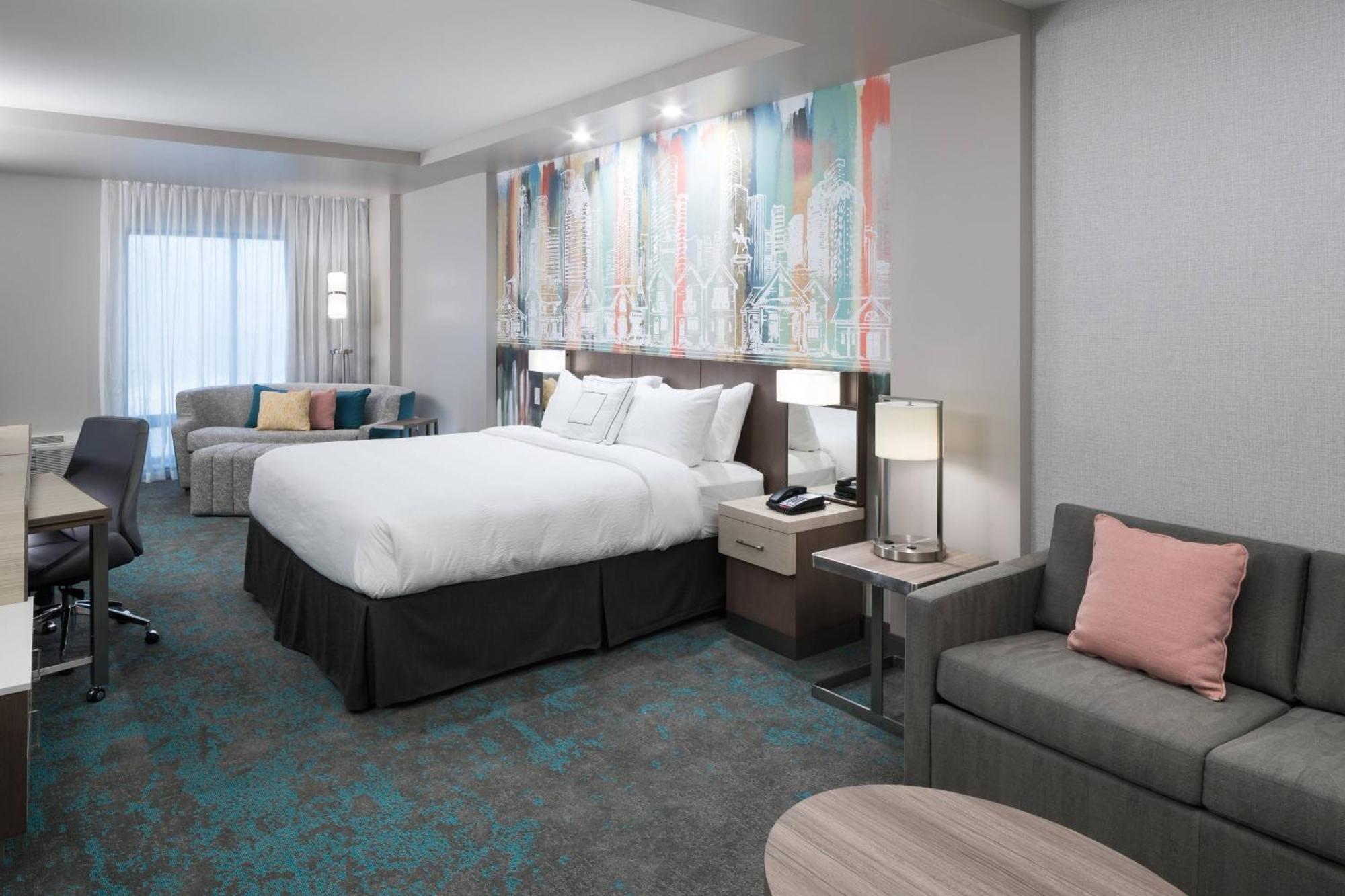 Courtyard By Marriott Houston Heights/I-10 Hotel Екстериор снимка