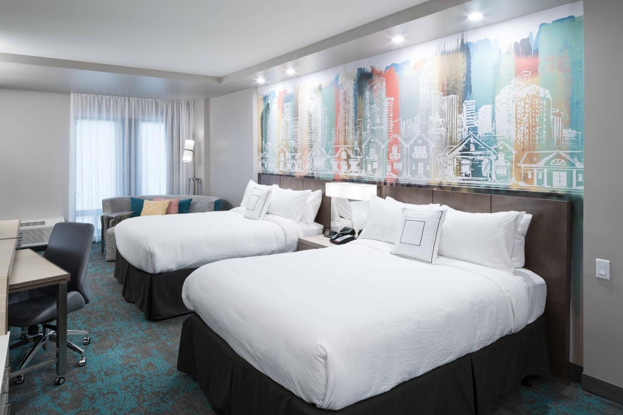 Courtyard By Marriott Houston Heights/I-10 Hotel Екстериор снимка